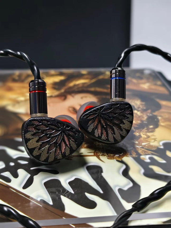 TANGZU YU XUAN JI 10mm Dynamic Driver In-Ear Headphone