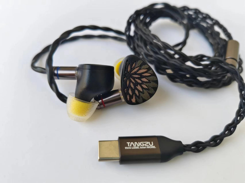 TANGZU YU XUAN JI 10mm Dynamic Driver In-Ear Headphone