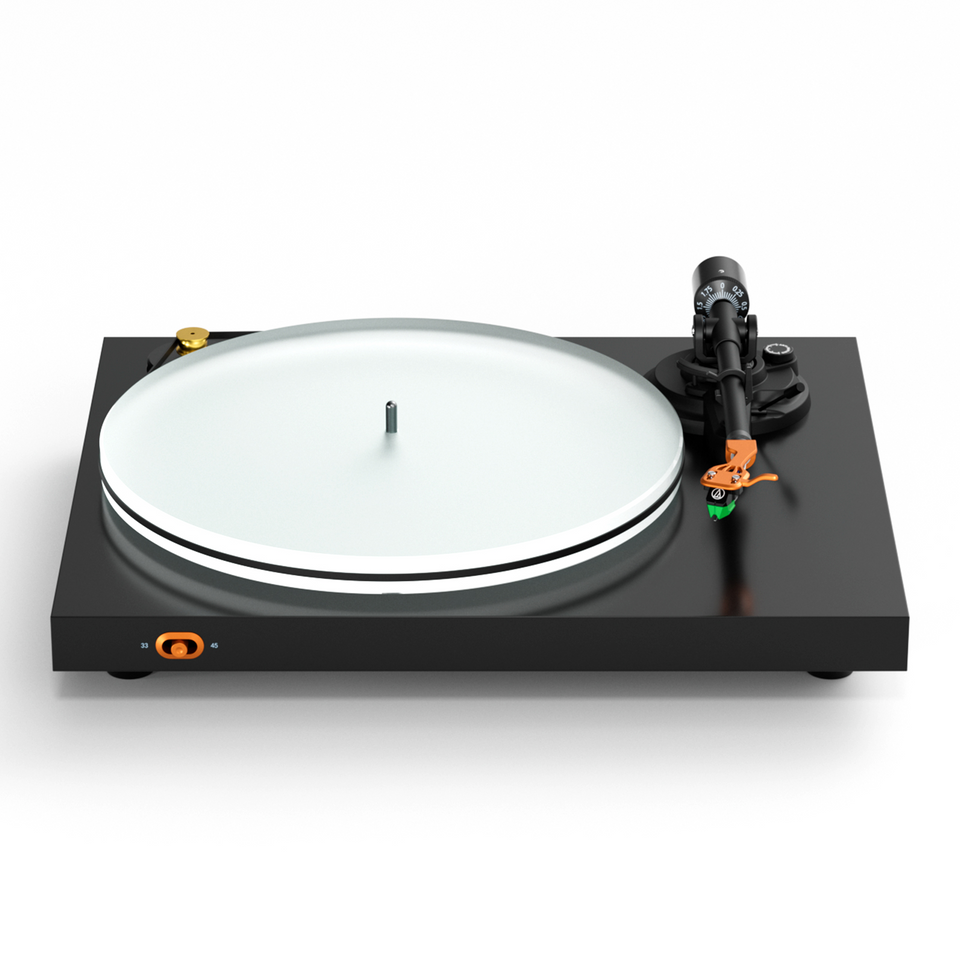 Fosi Audio Luna 3 Turntable