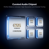 Fosi Audio MD3 MagDac Portable DAC & Headphone Amplifier