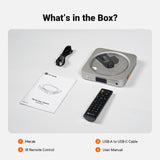 Fosi Audio Merak CD Player