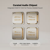 Fosi Audio Merak CD Player