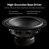 Fosi Audio SW10 Active Subwoofer