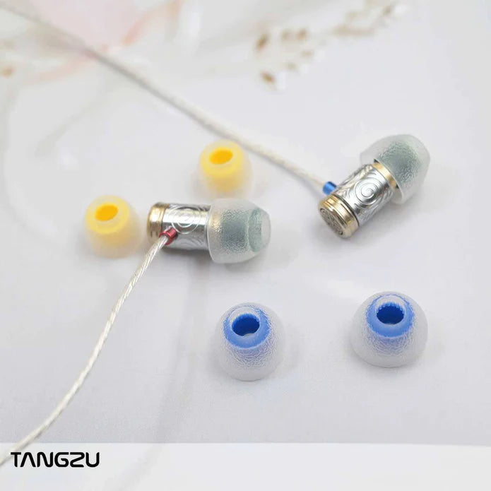 TANGZU Tang Sancai Silicone Eartips For 4.0mm-6mm Nozzle