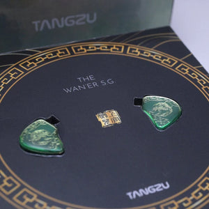 TANGZU Wan'er S.G HiFi 10mm Dynamic Driver In-Ear Earphone IEMs