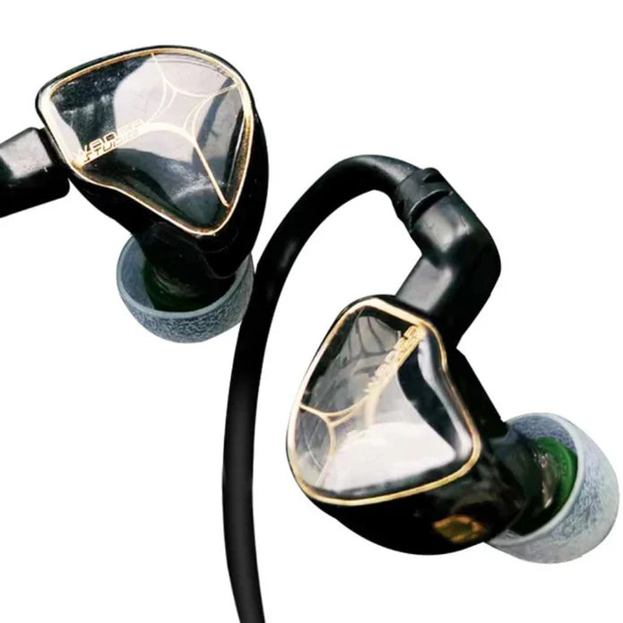 TANGZU WANER STUDIO Edition 10mm PET Diaphragm Dynamic Driver In-Ear Earphones