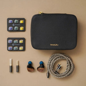 TANGZU Xuanwu GATE 1DD+4BA+2EST Tribrid In-Ear Monitors