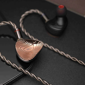 TANGZU Xuanwu GATE 1DD+4BA+2EST Tribrid In-Ear Monitors