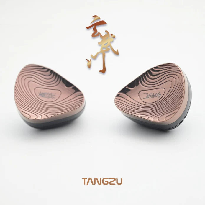 TANGZU Xuanwu GATE 1DD+4BA+2EST Tribrid In-Ear Monitors