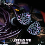 TANGZU Zetian Wu Legend Edition Dual Planar Drivers IEMs