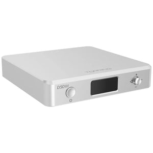 TOPPING D50 III Dual ES9039Q2M Digital to Analog Convertor (DAC)