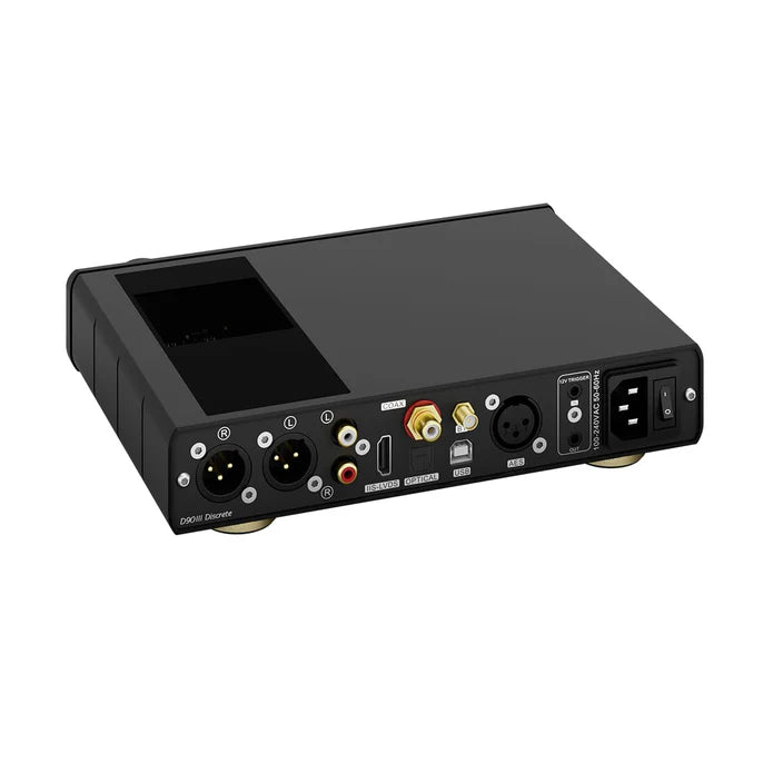 TOPPING D90 III Discrete 1-bit Fully Balanced DAC