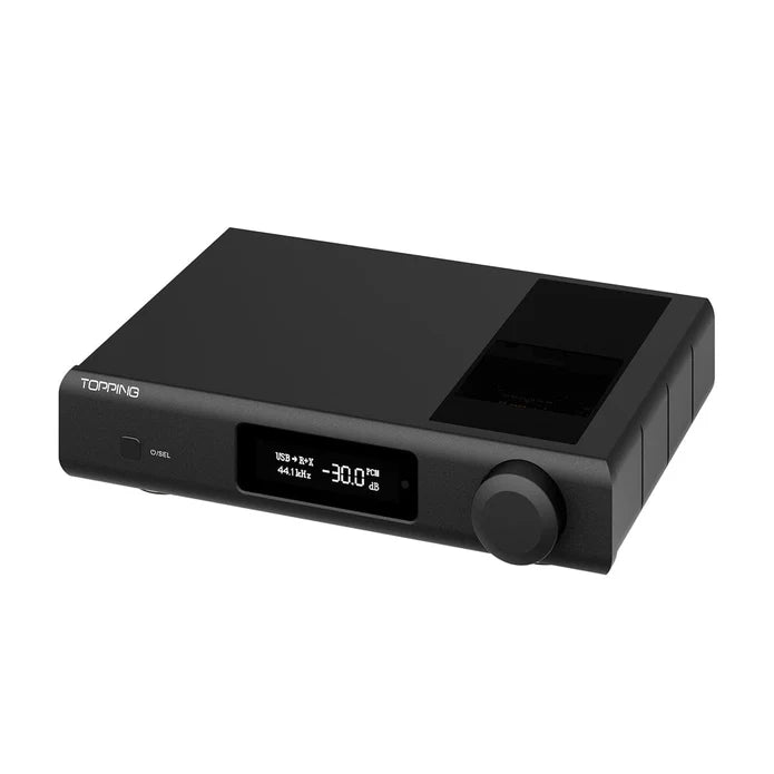 TOPPING D90 III Discrete 1-bit Fully Balanced DAC