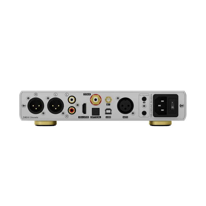 TOPPING D90 III Discrete 1-bit Fully Balanced DAC