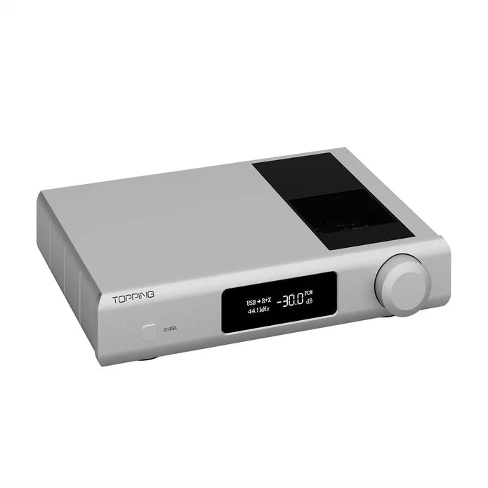 TOPPING D90 III Discrete 1-bit Fully Balanced DAC