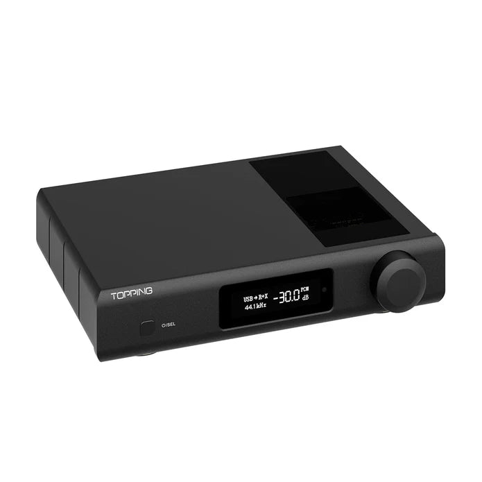 TOPPING D90 III Discrete 1-bit Fully Balanced DAC