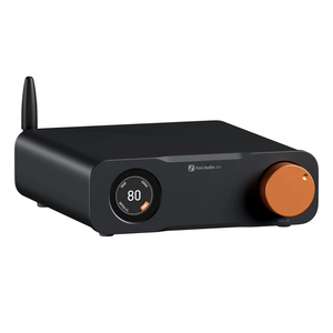 Fosi Audio ZD3 Fully Balanced Desktop DAC Preamp