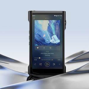 SHANLING M8 Flagship Android Dual AK4499QE DAC Lossless Portable Music Player MP3 XMOS XUF208 DSD512 768kHz/32bit Bluetooth 5.0 - Melbourne Chi-fi Audio