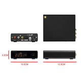 TOPPING E30 DAC Decoder AK4493 XU208 32BIT/768K DSD512 Touch Operation with Remote Control Hi-Res - Melbourne Chi-fi Audio