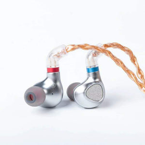 TINHIFI P2 2nd Gen Planar In-Ear Earphones HIFI Music Monitor Headset With 2PIN Replaceable Cable - Melbourne Chi-fi Audio