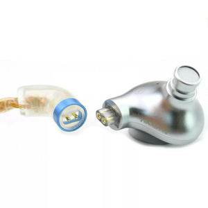 TINHIFI P2 2nd Gen Planar In-Ear Earphones HIFI Music Monitor Headset With 2PIN Replaceable Cable - Melbourne Chi-fi Audio