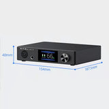 SMSL SH-9 AAA Technology RCA/XLR Input 6.35MM Balanced Headphone Amplifier - Melbourne Chi-fi Audio
