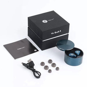 TinHiFi Tin Buds 3 TWS High-Fidelity Bluetooth V5.2 Earbud - Melbourne Chi-fi Audio