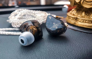 TANGZU Wan'er S.G HiFi 10mm Dynamic Driver In-Ear Earphone IEMs