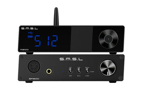 SMSL SP200 THX AAA 888 Technology Headphone Amplifier - Melbourne Chi-fi Audio