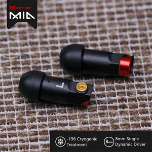 Cat.Ear.Audio Mia 8mm Single micro Dynamic Driver In-Ear Earphone with MMCX Detachable Cable - Melbourne Chi-fi Audio