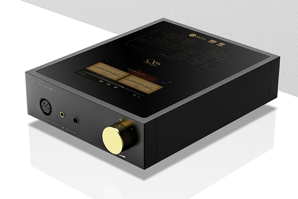 SHANLING EM5 DAC Desktop Streaming Digital Music Player Headphone Amplifier - Melbourne Chi-fi Audio