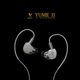 Pre-Order SeeAudio YUME II 1DD + 2BA In-Ear Monitors - Melbourne Chi-fi Audio