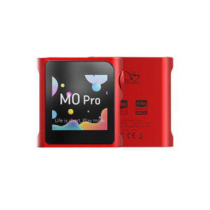 SHANLING M0 Pro DSD BT 5.0 LDAC Portable Music Player