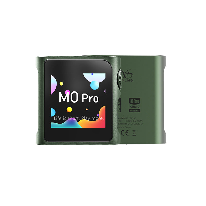 SHANLING M0 Pro DSD BT 5.0 LDAC Portable Music Player