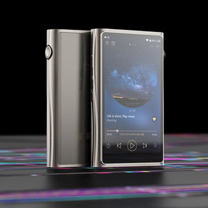 Shanling M7 Android Portable Flagship Digital Audio Player ES9038Pro DAC - Melbourne Chi-fi Audio