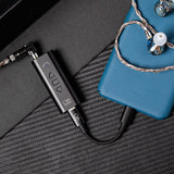 Shanling UA3 Portable Headphone Amplifier USB DAC/AMP Independent AMP Chip RT6863 - Melbourne Chi-fi Audio