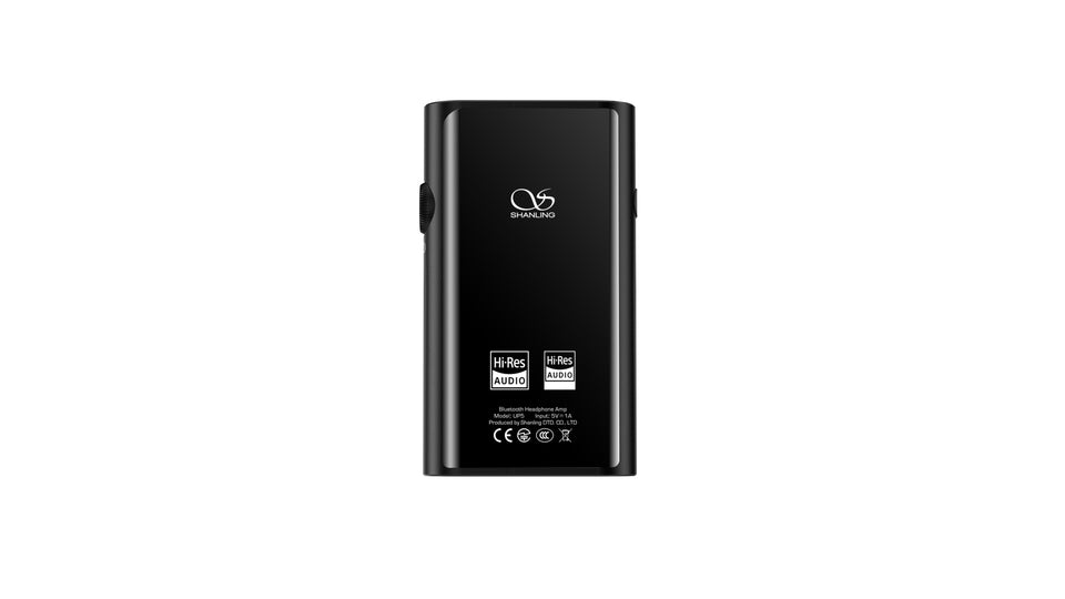 Shanling UP5 Portable Bluetooth USB MQA DAC/AMP - Melbourne Chi-fi Audio