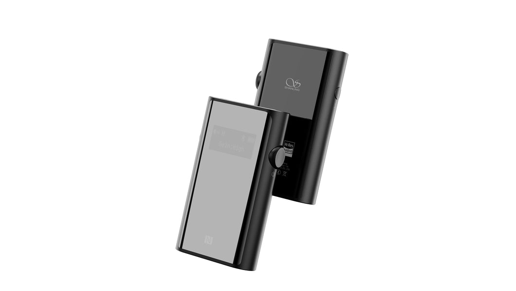 Shanling UP5 Portable Bluetooth USB MQA DAC/AMP - Melbourne Chi-fi Audio