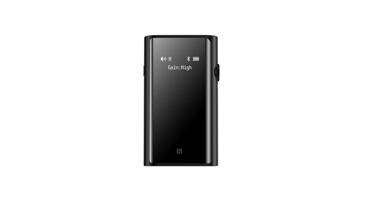 Shanling UP5 Portable Bluetooth USB MQA DAC/AMP – Melbourne Chi-fi Audio