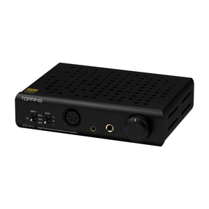 TOPPING A30 PRO Hi-Res Audio Class A Incredible Power NFCA Headphone Amplifier - Melbourne Chi-fi Audio
