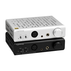 TOPPING A30 PRO Hi-Res Audio Class A Incredible Power NFCA Headphone Amplifier - Melbourne Chi-fi Audio