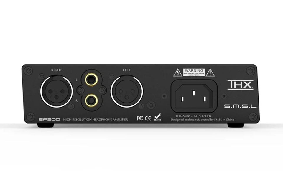 SMSL SP200 THX AAA 888 Technology Headphone Amplifier - Melbourne Chi-fi Audio