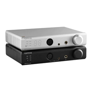 Topping A90 Discrete Balanced Headphone Amplifier & Pre-amplifier - Melbourne Chi-fi Audio
