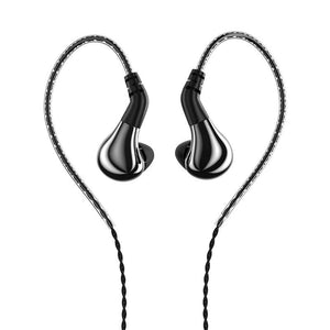 BLON BL-03 10mm Carbon Diaphragm Dynamic Driver HIFI In-Ear Earphone 0.78mm 2Pin (No Mic) - Melbourne Chi-fi Audio