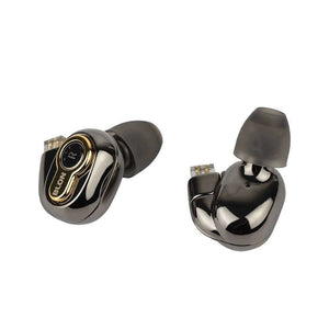 BLON BL-05 10mm 2nd Generation CNT Diaphragm HIFI In-Ear Earphone 0.75mm 2Pin