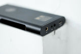 SHANLING M6 Pro Dual AK4497EQ Bluetooth Portable Hi-Res Music Player (Black)