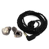 BLON BL-05 10mm 2nd Generation CNT Diaphragm HIFI In-Ear Earphone 0.75mm 2Pin