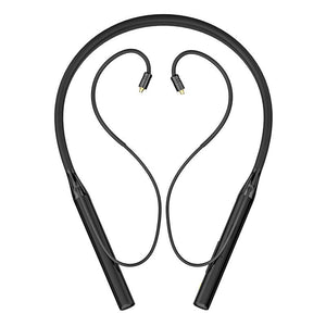 SHANLING MW200 Bluetooth5.0 DAC/AMP HiFi Earphone MMCX Neckband Adapter with MIC