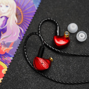 SeeAudio X TANGZU Shimin Li Encounter Edition Single Dynamic Driver In-Ear Monitors