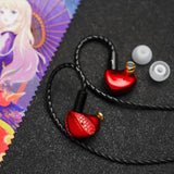 SeeAudio X TANGZU Shimin Li Encounter Edition Single Dynamic Driver In-Ear Monitors